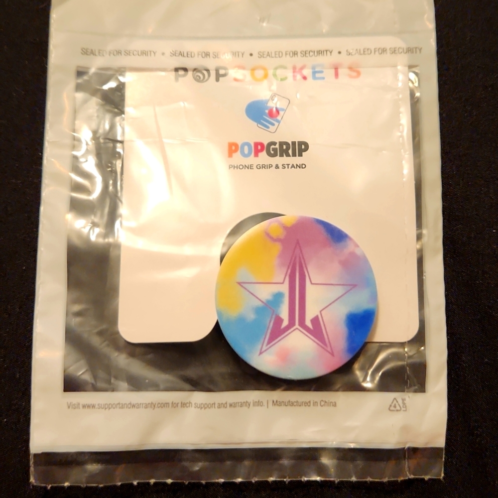 Jeffree star popsocket